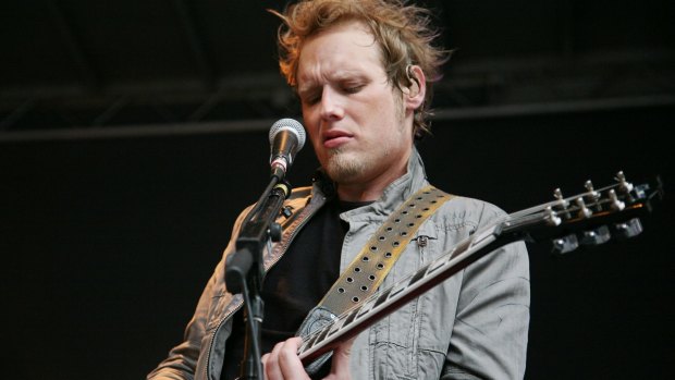 Former 3 Doors Down lead guitarist Matt Roberts has died, aged 38.