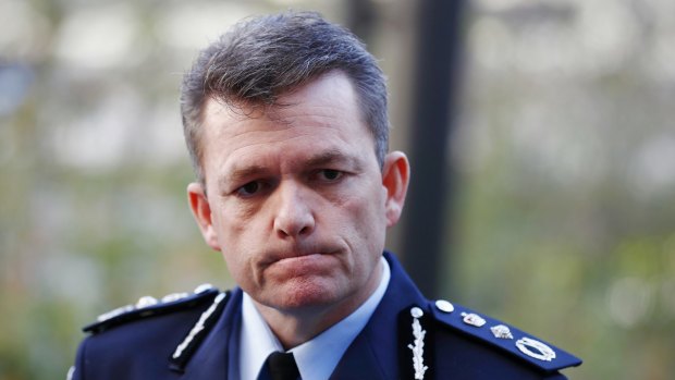 "This was human error. It should not have occurred:": Australian Federal Police Commissioner Andrew Colvin.