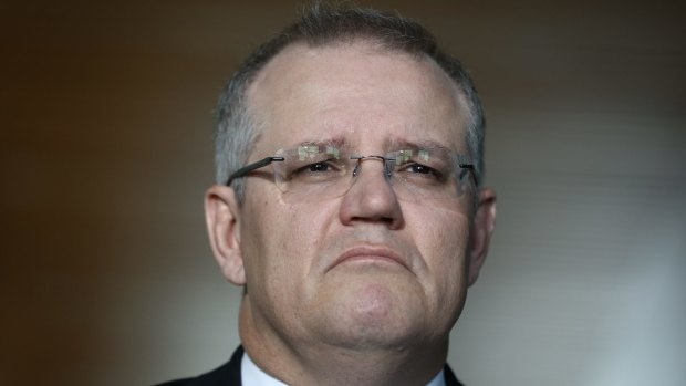 Treasurer Scott Morrison says the government is committed shutting down tax avoidance strategies used by multinationals.