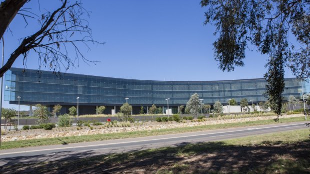 The new headquarters for spy agency ASIO in Canberra has been beset by problems.