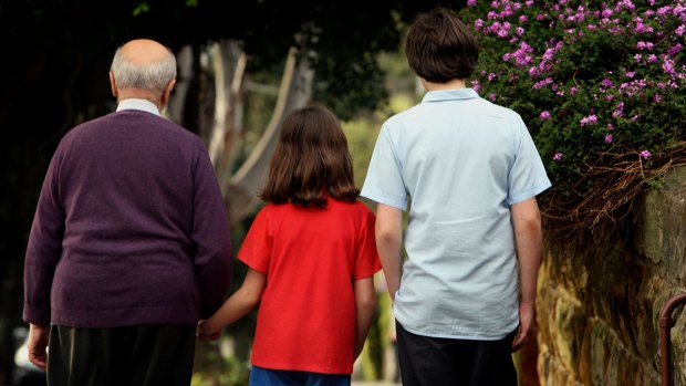 Grandparent carers will receive more generous allowances under a Turnbull government backdown.
