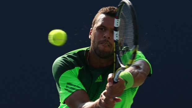 Jo-Wilfried Tsonga of France will not compete in the Hopman Cup. 