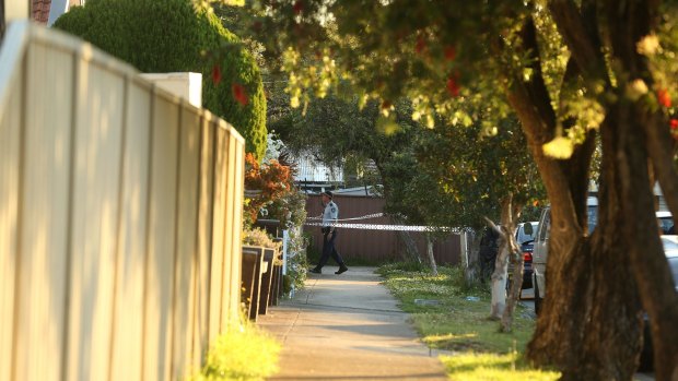 A relative discovered the mother and child inside the home.