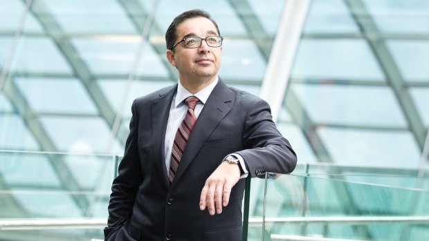 Slater and Gordon CEO Andrew Grech  will continue to receive fees equivalent to his base salary as managing director at $560,384 until he leaves.