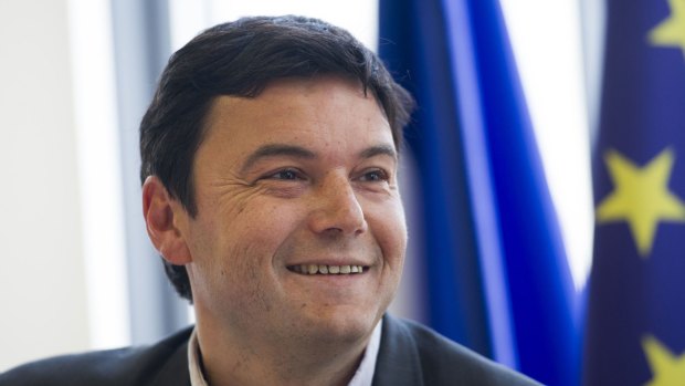 Thomas Piketty: "I refuse this nomination because I don't think it's up to a government to say who is honourable."