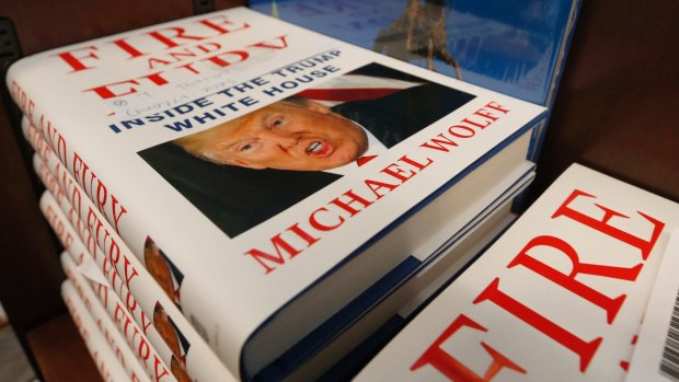 Given the garish accounts in the new book by sometimes-reliable writer Michael Wolff, you might wonder why Trump would want a second term.