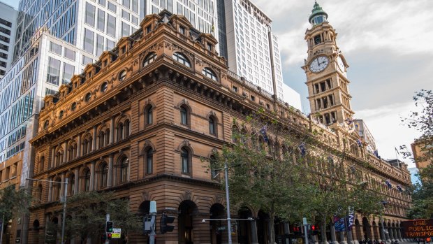 Sydney GPO has been sold in a secretive deal for $150 million.