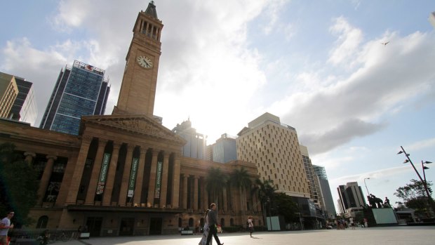 Brisbane City Council has ruled out a smoking ban in King George Square.