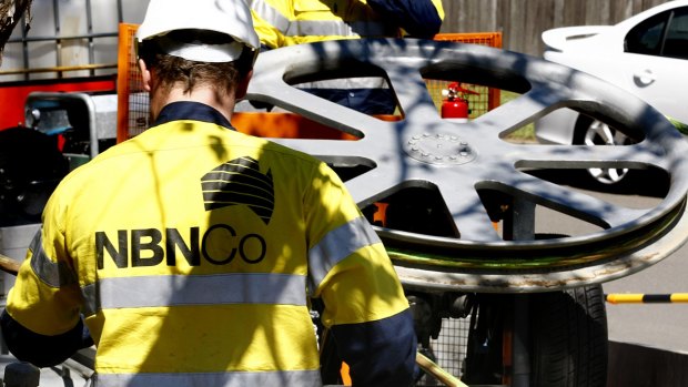 NBN is currently connecting more than 25,000 homes and businesses to the network each week.