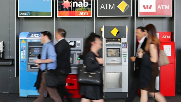 The big four have passed on only part of the RBA's official rate cut.