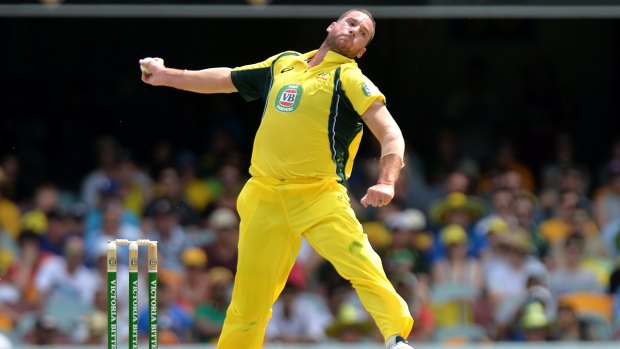 "It will just be about, if we bowl first, trying to contain them to around 300, and if we bat first push on to maybe 330-plus": John Hastings.