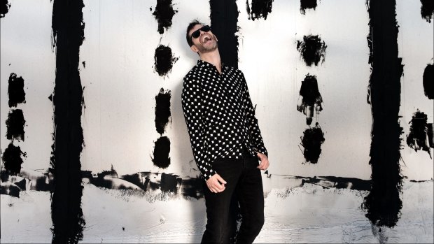 Donny McCaslin says working with Bowie "changed my life".