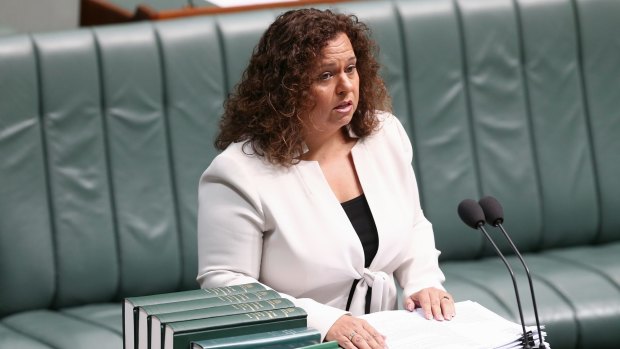 Opposition communications spokeswoman, Michelle Rowland, says Labor still doesn't support scrapping the two-out-of-three rule.