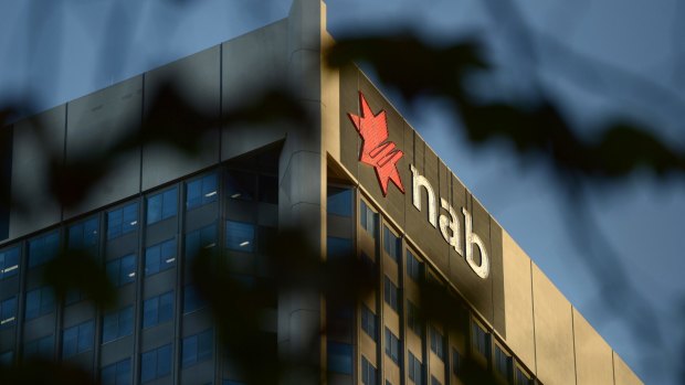 NAB is seeking to change the way it deals with customers and small businesses.