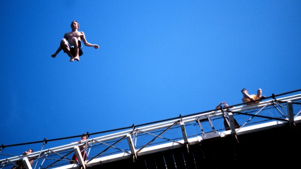 Time to take a leap of faith?