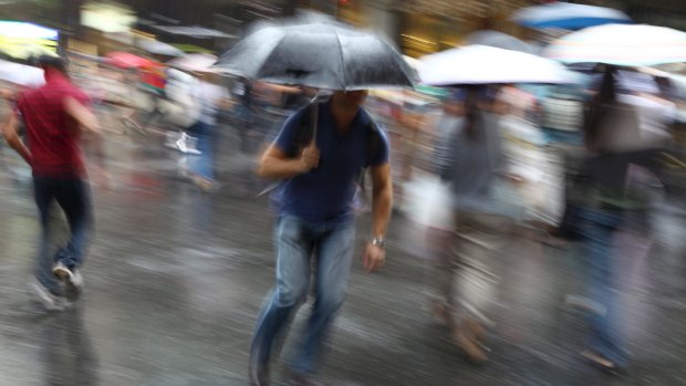 Wild weather is set to hit south east Queensland later in the week.