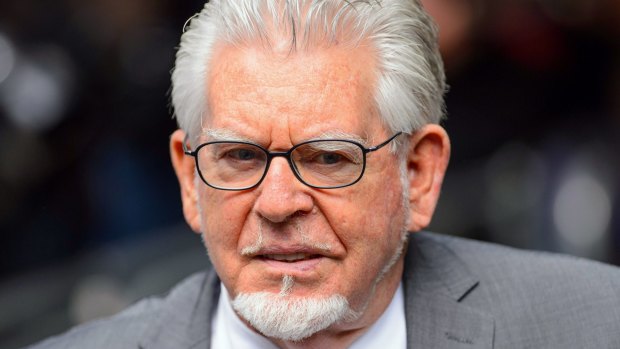 Rolf Harris.