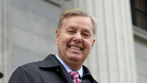 "Statements like these make the world more dangerous and the United States less safe," said Republican Senator Lindsey Graham.