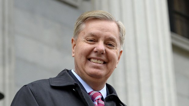 Senator Lindsey Graham plans to introduce legislation for tougher sanctions against Russia.