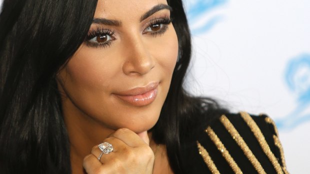 The day Kim Kardashian got held at gunpoint, it was CNN's top-rating story online.