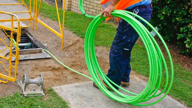 "I suspect we'll be one of the few ISPs to agree with Bill Morrow," said Aussie Broadband managing director Phil Britt, referring to the NBN chief executive's blog last Monday blaming a "land grab" by retailers for the unsuitable service many customers had ended up with.