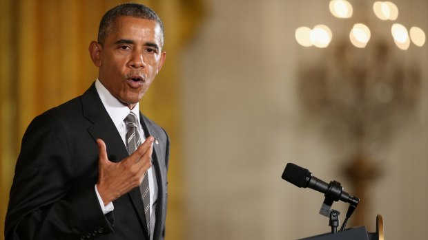 US President Barack Obama has called the tax haven "the biggest tax scam on record".