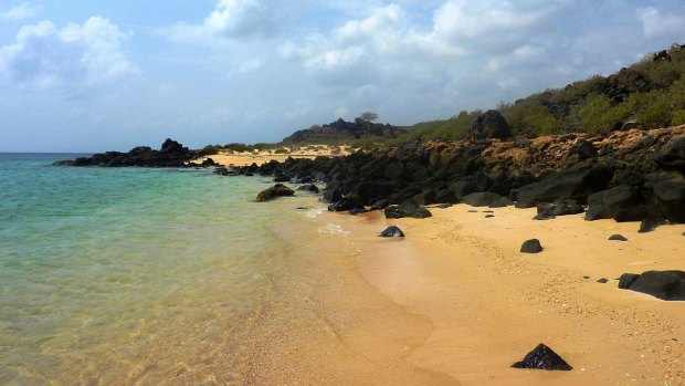 Djibouti's otherworldly landscapes are starting to attract tourists.