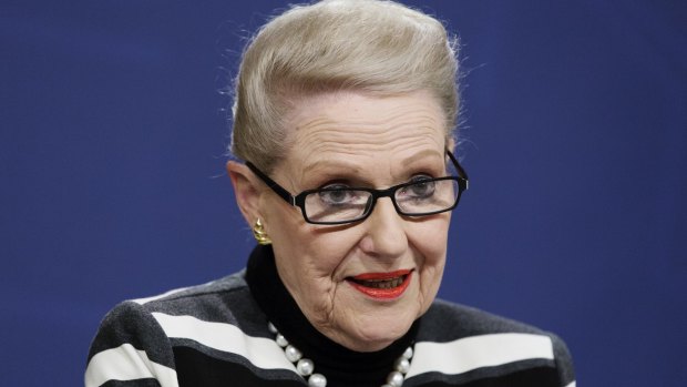 Bronwyn Bishop was forced to resign as Speaker following outcry over her $5000 chopper flight to a Liberal Party fundraiser.