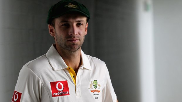 Gone way too soon: Phillip Hughes.