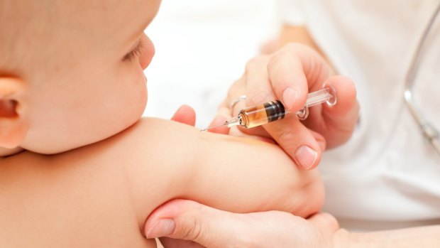 It's understood child protection workers receive relatively few notifications about unvaccinated children.