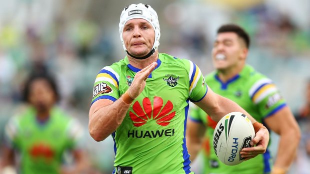 After 200 NRL games Canberra Raiders skipper Jarrod Croker says his best is yet to come.