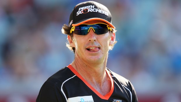 Brad Hogg continues to be a match-winner nearing his 44th birthday.