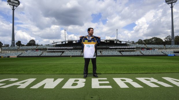 The Brumbies will consider moving games to Sydney or Queanbeyan if they fail to negotiate a new Canberra Stadium deal.