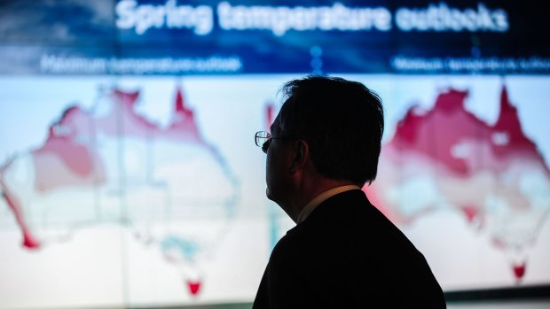 Severe industrial turbulence could be on the horizon for the Bureau of Meteorology.