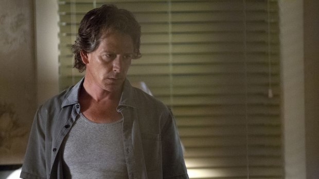Ben Mendelsohn was nominated for a Golden Globe award for best supporting actor in a series, miniseries or movie made for TV for his role in <i>Bloodline</i>.