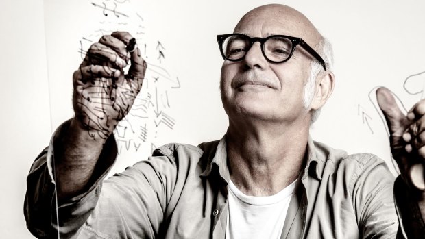 Ludovico Einaudi: The maestro is back at the Opera House.