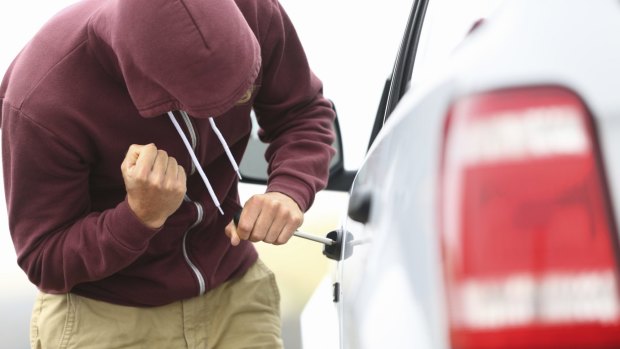 More than 20,000 cars were stolen in Victoria in the 12 months to September last year.