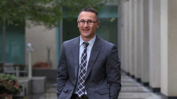 Greens Leader Senator Richard Di Natale will on Sunday announce an ambitious plan to to boost renewable energy and close down coal-fired power stations.