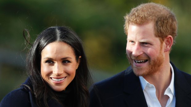 Meghan Markle is giving up her acting career to marry Prince Harry.