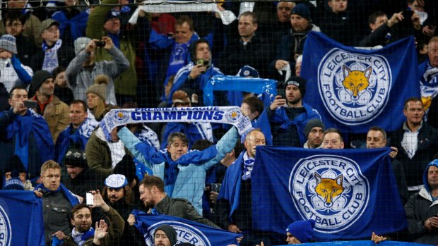 With Leicester City through to the last 16 of the Champions League, there could be plenty more for their fans to celebrate.