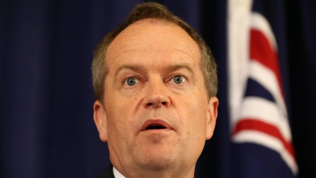 Opposition Leader Bill Shorten is hoping Coalition plans to raise the GST will be Malcolm Turnbull's Achilles heel. 
