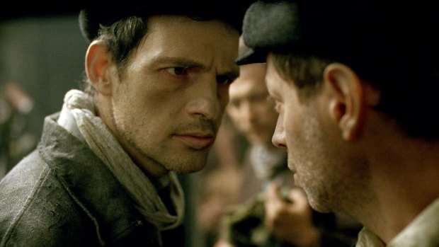 <em>Son of Saul</em>.