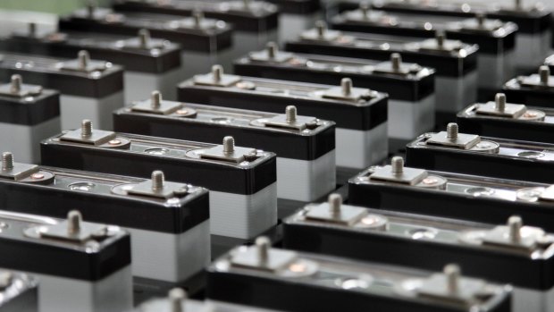Lithium-ion batteries: Production of the metal probably needs to quadruple within a decade to meet demand.