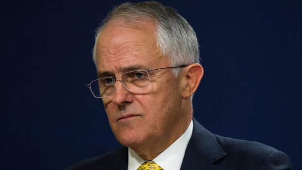 Malcolm Turnbull's future will be determined by whether he can put together a reform agenda. .