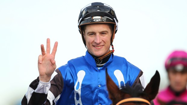 Melbourne Cup-winning jockey Blake Shinn will ride the Canberra-trained Got The Goss at Rosehill on Saturday.