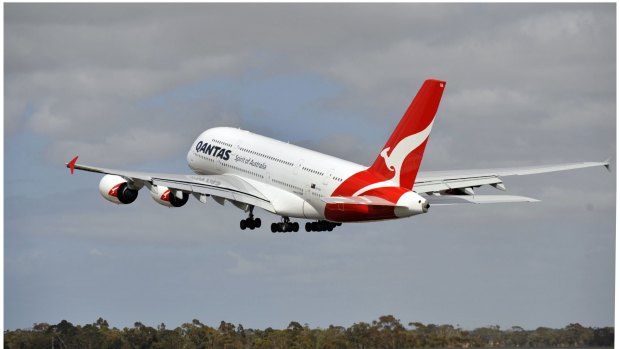 Qantas has seen a 10 per cent jump in the number of customers paying for carbon offsets in the last year.