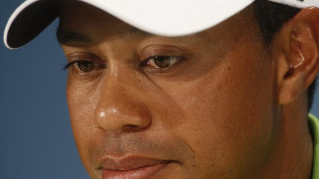 'Sick' of being sidelined: Tiger Woods is still unable to return to competitive golf as he continues his rehab from back surgery.
