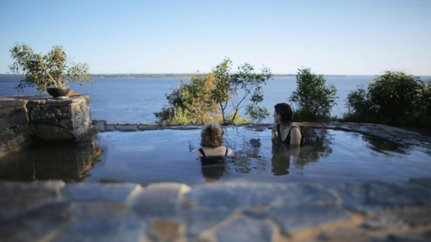 Hot Spring Spas of the Twin Cities