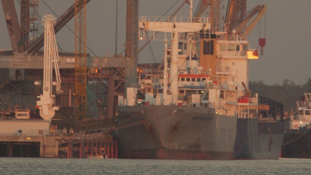 Darwin is one of Australia’s strategic defence ports