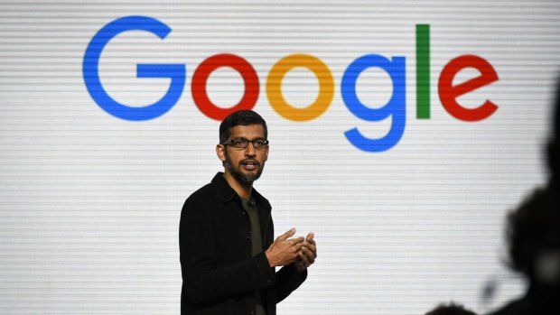 Google chief Sundar Pichai has teamed the search engine with several fact-checking organisations to certify news results.